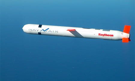 EEUU planea poner fin a la producción de los Tomahawk 